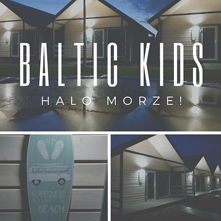 Baltic Kids Villa ยารอสวาเวียซ ภายนอก รูปภาพ